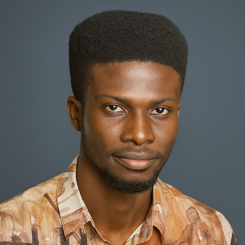 Christopher Okonkwo, founder of AnglicanNG